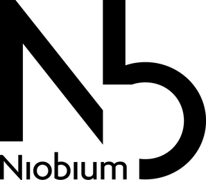 NB NIOBIUM logo