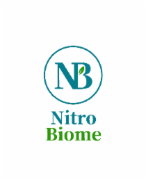 NB NITRO BIOME logo