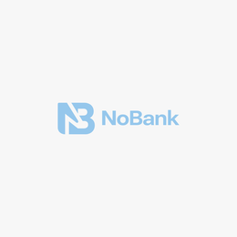 NB NOBANK logo