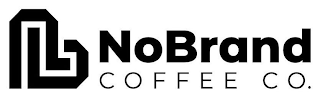 NB NOBRAND COFFEE CO. logo