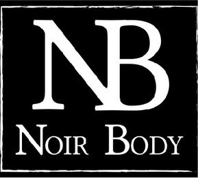 NB NOIR BODY logo