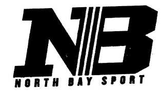 NB NORTH BAY SPORT logo
