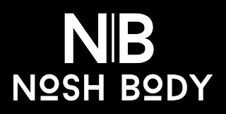 NB NOSH BODY logo