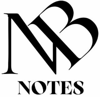 NB NOTES logo