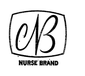 NB NURSE BRAND logo