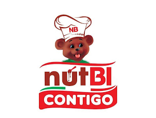 NB NUTBI CONTIGO logo