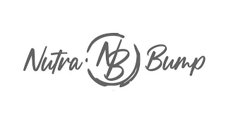 NB NUTRA BUMP logo