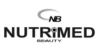 NB NUTRIMED BEAUTY logo
