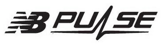 NB PULSE logo