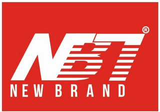 NB7 NEW BRAND logo