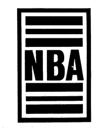 NBA logo