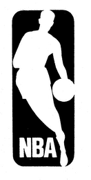NBA logo