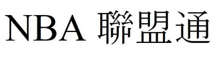 NBA logo