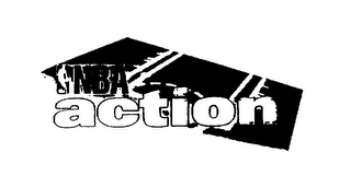 NBA ACTION logo