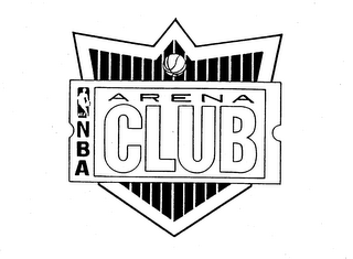 NBA ARENA CLUB logo