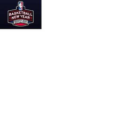 NBA BASKETBALL NEW YEAR PREMIERE NOV 2-8, 2004 logo