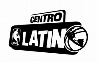 NBA CENTRO LATINO logo