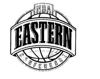 NBA EASTERN CONFERENCE logo