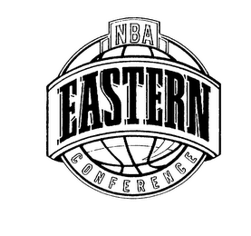 NBA EASTERN CONFERENCE logo