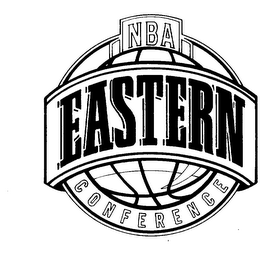 NBA EASTERN CONFERENCE logo