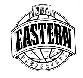 NBA EASTERN CONFERENCE logo