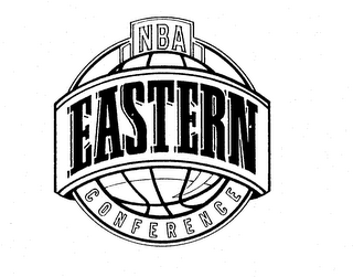 NBA EASTERN CONFERENCE logo