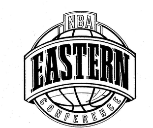 NBA EASTERN CONFERENCE logo