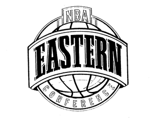NBA EASTERN CONFERENCE logo