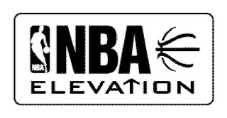NBA ELEVATION logo