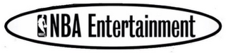 NBA ENTERTAINMENT logo