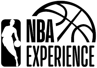 NBA EXPERIENCE logo