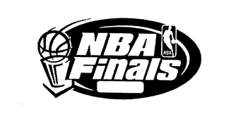 NBA FINALS logo