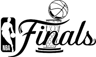 NBA FINALS logo