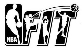 NBA FIT logo