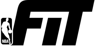NBA FIT logo