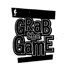 NBA GRAB THE GAME logo