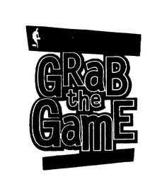 NBA GRAB THE GAME logo