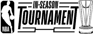 NBA IN SEASON TOURNAMENT logo