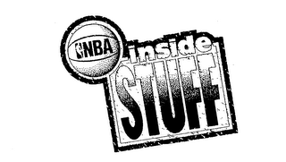 NBA INSIDE STUFF logo