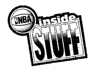 NBA INSIDE STUFF logo