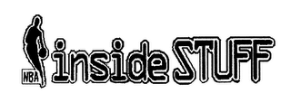 NBA INSIDE STUFF logo