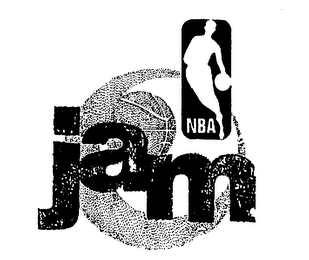 NBA JAM logo
