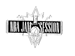 NBA JAM SESSION logo