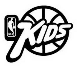NBA KIDS logo
