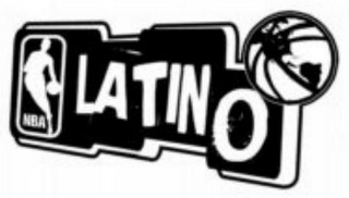 NBA LATINO logo