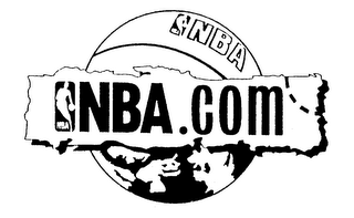 NBA NBA. COM logo