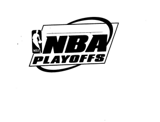 NBA PLAYOFFS logo