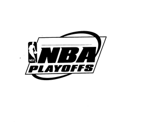 NBA PLAYOFFS logo