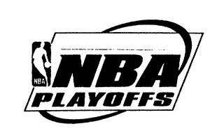NBA PLAYOFFS logo