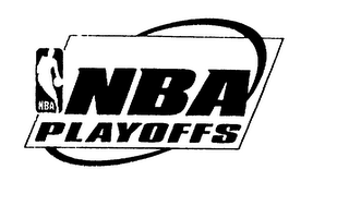 NBA PLAYOFFS logo